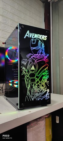 Game PC NOX E5 2670v2 10 nhân 20 luồng Turbo 3.3Ghz