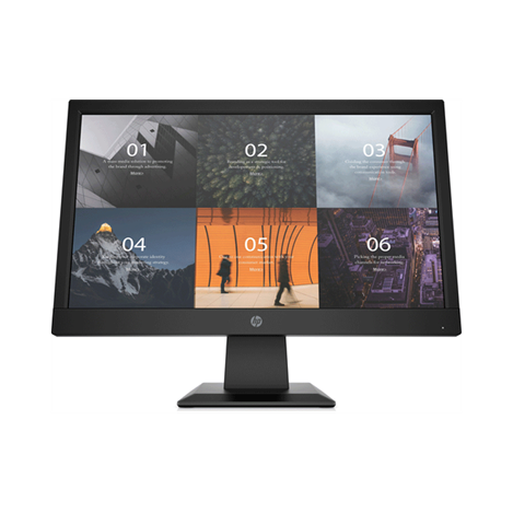 Màn hình HP P19V G4 (18.5inch/HD/60Hz/5ms/200nits/VGA)