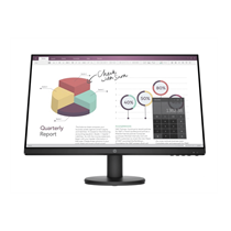 Màn hình HP P24V G4 (23.8 inch/FHD/IPS/60Hz/5ms/250nits/HDMI+VGA)