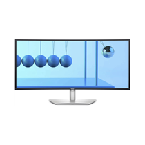 Màn hình Dell U3421WE (34inch/UHD/IPS/60Hz/8ms/300nits/HDMI+DP+USB+USBC+Audio+RJ45/Loa/Cong)