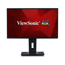 Màn Hình Viewsonic VG2455 (23.8/FHD/LED/IPS/250cd/m²/DP+HDMI/60Hz/5ms)
