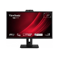 Màn hình ViewSonic VG2740V (27inch/FHD/IPS/60Hz/5ms/250nits/HDMI+DP+VGA/Loa/Webcam)