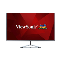 Màn hình Viewsonic VX2776-SH Gaming (27 inch/FHD/IPS/75Hz/4ms/250 nits/HDMI+VGA)