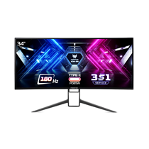 Màn hình Acer X34GS Predator (34 inch/WQHD/IPS/180Hz/1ms/550nits/HDMI+DP+USBC+USB+Audio/Loa/Gsync/Cong)