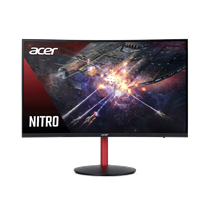 Màn hình Acer XZ272S (27inch/FHD/VA/165Hz/2ms/400nits/HDMI+DP+Audio/Freesync/Loa)