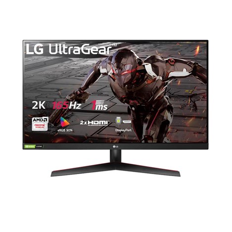 Màn hình LG 32GN600-B (31.5inch/WQHD/VA/165Hz/280nits/HDMI+DP+Audio/FreeSync)