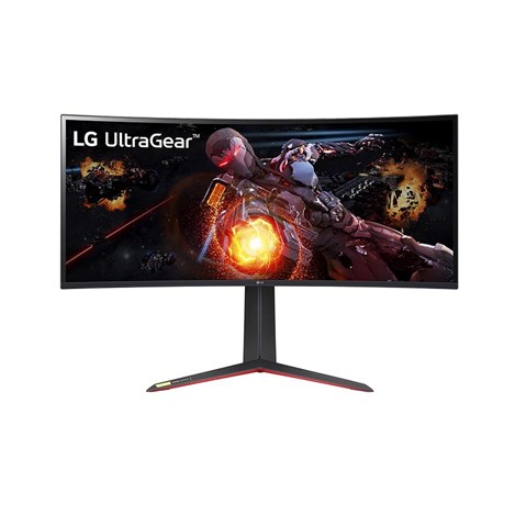 Màn hình LG 34GP950G-B (34 inch/WQHD /Nano IPS/144Hz/1ms/400nits/HDMI+DP+USB+Audio/Gsync)