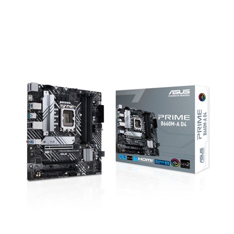 Mainboard Asus PRIME B660M-A D4