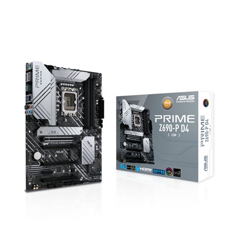 Mainboard ASUS PRIME Z690-P D4-CSM