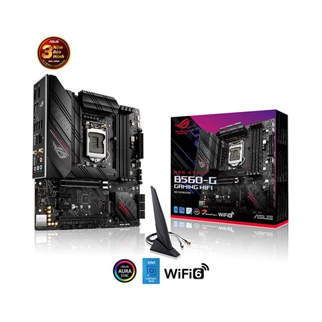 Mainboard ASUS ROG STRIX B560-G GAMING WIFI