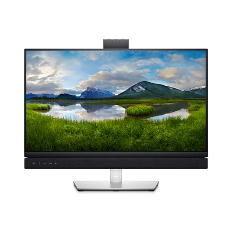 Màn hình Dell C2422HE (23.8 inch/FHD/IPS/60Hz/8ms/250 nits/HDMI+DP+USBC+USB+Audio+LAN/Loa/IR Camera)