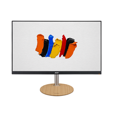 Màn hình ConceptD CP1 CP1241YV (23.8inch/FHD/IPS/165Hz(OC)/2ms/250nits/HDMI+DP)