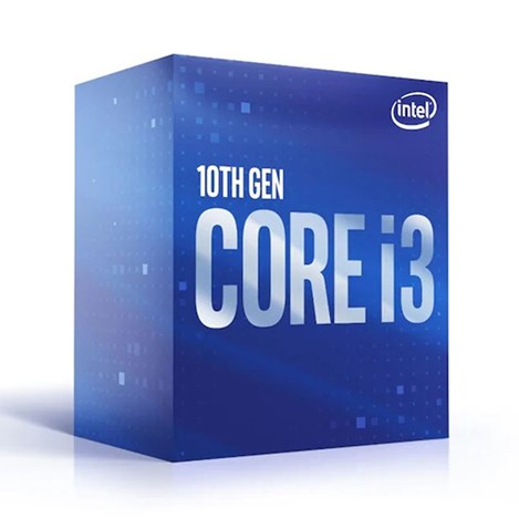 CPU Intel Core i3-10300 (3.7GHz turbo up to 4.4Ghz, 4 nhân 8 luồng, 6MB Cache, 65W) - Socket Intel LGA 1200