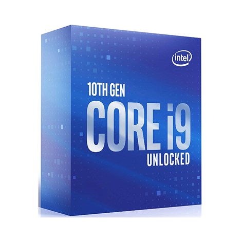 CPU Intel Core i9-10900K (3.7GHz turbo up to 5.3GHz, 10 nhân 20 luồng, 20MB Cache, 125W) - Socket Intel LGA 1200