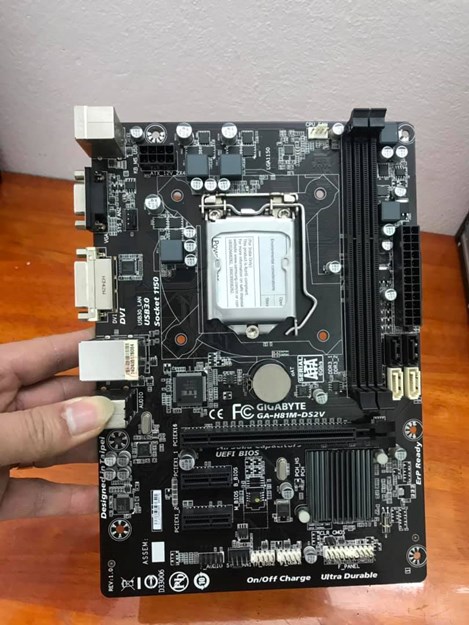 Main Hàn Gigabyte H81