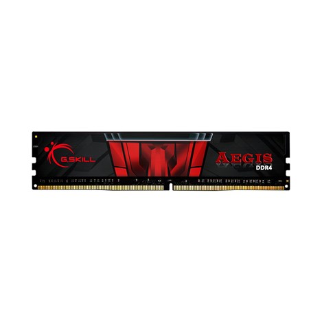 Ram Desktop Gskill Aegis (F4-3000C16S-16GISB) 16GB (1x16GB) DDR4 3000Hz