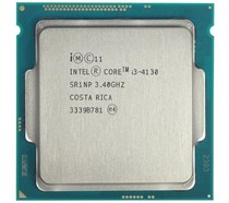 CPU Intel Core i3 4130 (3.40GHz, 3M, 2 Cores 4 Threads) TRAY chưa gồm Fan