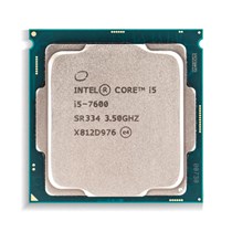CPU Intel Core i5 7600 (4.10GHz, 6M, 4 Cores 4 Threads) TRAY chưa gồm Fan
