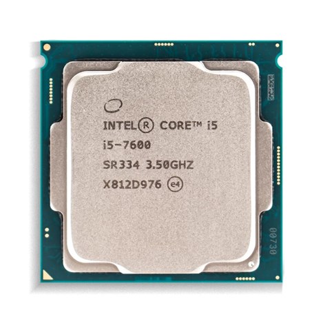 CPU Intel Core i5 7600 (4.10GHz, 6M, 4 Cores 4 Threads) TRAY chưa gồm Fan