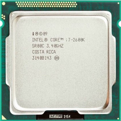 CPU Intel Core I7-2600K (3.4 GHZ,8M, 4 Core 8 Threads) TRAY chưa gồm Fan