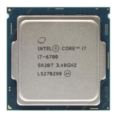 CPU Intel Core i7 6700 (4.00GHz, 8M, 4 Cores 8 Threads) TRAY chưa gồm Fan