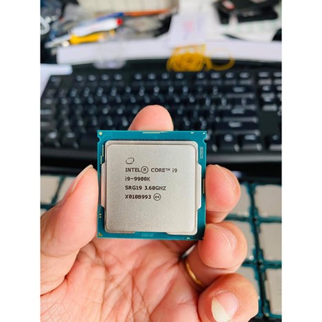 CPU Intel Core i9 9900K (5.00GHz, 16M, 8 Cores 16 Threads) TRAY