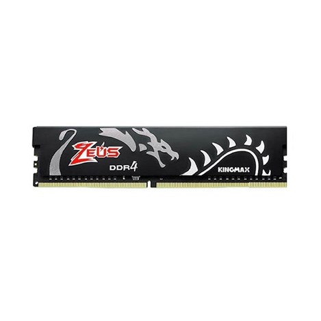 Ram Desktop Kingmax Zeus Dragon (KM-LD4-3200-16GHS) 16GB (1x16GB) DDR4 3200Mhz