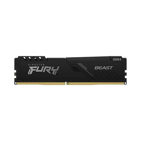 Ram Desktop Kingston Fury Beast (KF426C16BB1/16) 16GB (1x16GB) - DDR4 2666MHz