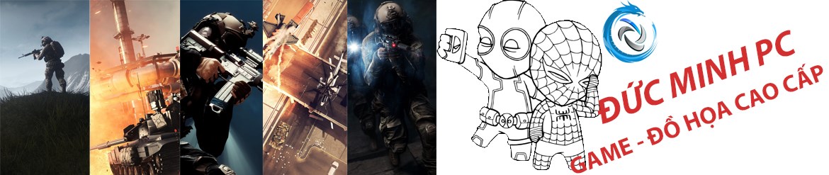 PC Game - Đồ Hoạ - Stream