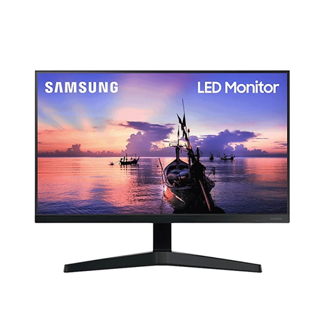 Màn hình Samsung LF27T350FHEXXV (27inch/FHD/IPS/75Hz/5ms/250nits/HDMI+DSub/Freesync)