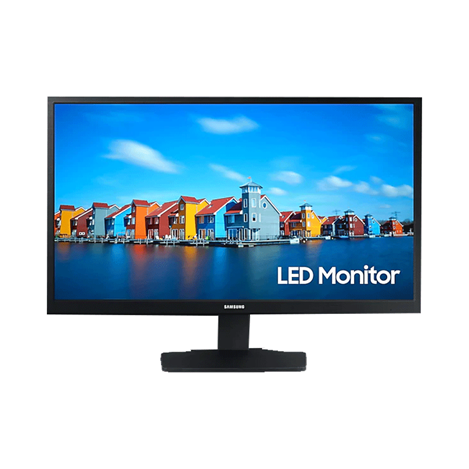 Màn hình Samsung LS19A330NHEXXV (18.5inch/HD/TN/60Hz/5ms/250nits/HDMI+VGA)