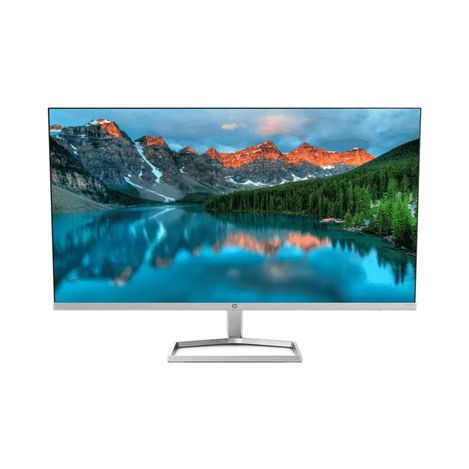 Màn hình HP M27F (27inch/FHD/IPS/60Hz/5ms/300nits/HDMI+VGA)