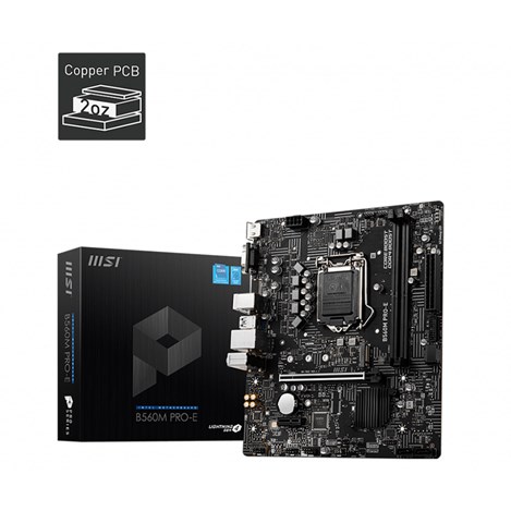 Mainboard MSI B560M PRO-E