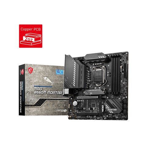 Mainboard MSI MAG B560M MOTAR