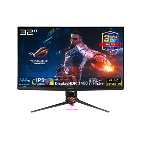 Màn hình Asus PG259QN (24.5inch/FHD/IPS/360Hz/1ms/400nits/HDMI+DP+Audio+USB/GSync)