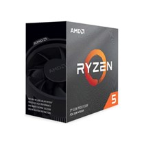 CPU AMD RYZEN 5 3600 (3.6GHZ TURBO UP TO 4.2GHZ, 6 NHÂN 12 LUỒNG, 35MB CACHE, 65W)