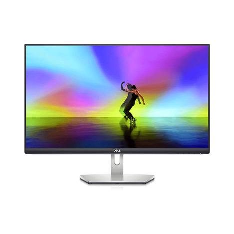 Màn hình Dell S2721H (27inch/FHD/IPS/75Hz/8ms/300nits/HDMI+Audio/Loa)