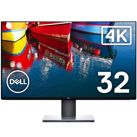 Màn hình Dell U3219Q (31.5inch/UHD/IPS/60Hz/8ms/350nits/HDMI+DP+USBC)