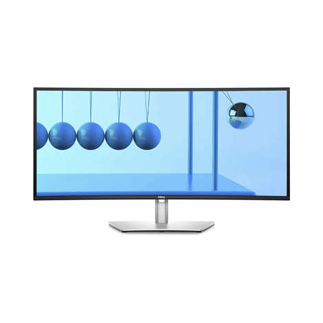 Màn hình Dell U3421WE (34inch/UHD/IPS/60Hz/8ms/300nits/HDMI+DP+USB+USBC+Audio+RJ45/Loa/Cong)