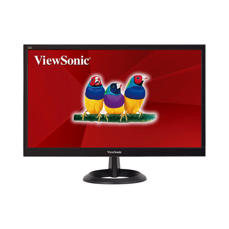 Màn Hình Viewsonic VA2261-2 (21.5/FHD/TN/250cd/m²/VGA/60Hz/5ms)