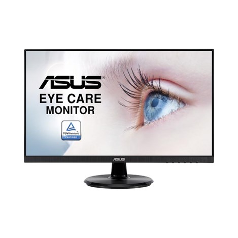 Màn hình Asus VA24DQ (23.8inch/FHD/IPS/75Hz/300nits/HDMI+DP+VGA+Audio/Freesync/Loa)