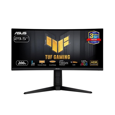 Màn hình Asus VG30VQL1A (29.5inch/WFHD/IPS/200Hz/1ms/300nits/HDMI+DP+USB+Audio/Loa/Freesync)