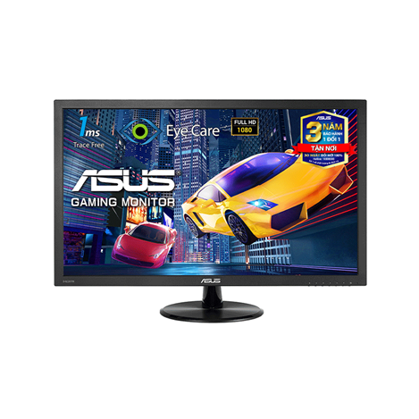 Màn hình Asus VA249HE (23.8 inch/FHD/VA/250cd/m²/HDMI+VGA/5ms)