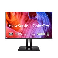 Màn hình Viewsonic VP2756-2K (27inch/QHD/IPS/60Hz/5ms/350nits/HDMI+DP+mDP/Loa)