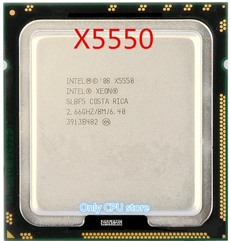 Xeon X5550 cũ