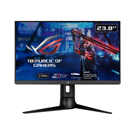 Màn hình Asus XG249CM (23.8 inch/FHD/Fast IPS/270Hz/1ms/350 nits/HDMI+DP+USB+USBC+Audio)