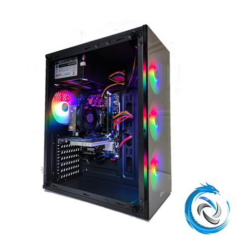 PC Game Xeon 5660 6 nhân 12 luồng Turbo 3.2Ghz